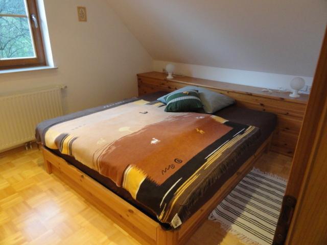 Farm Stay Dolinar Krainer Bohinjska Bela Rum bild