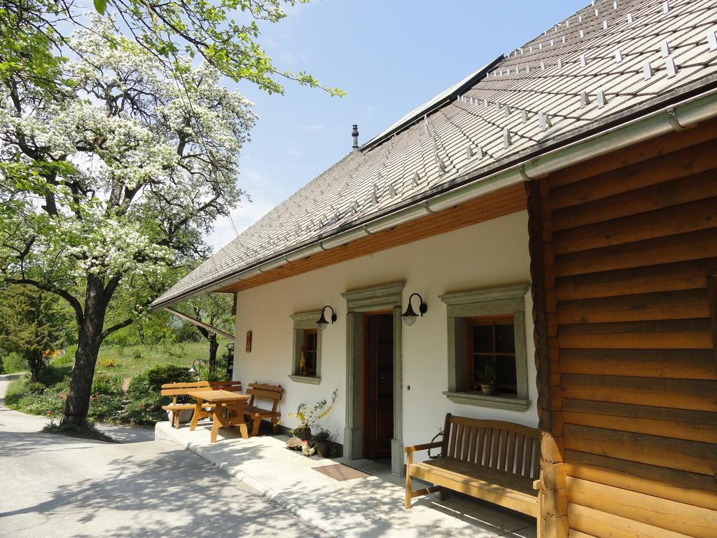 Farm Stay Dolinar Krainer Bohinjska Bela Exteriör bild