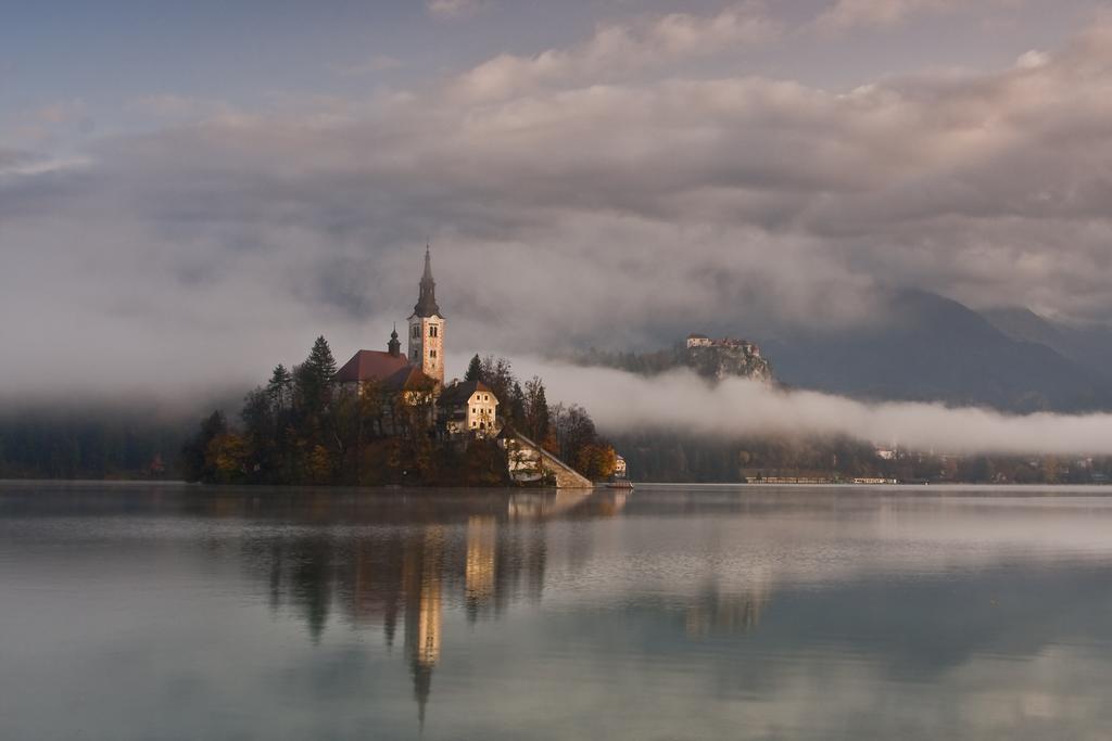 Farm Stay Dolinar Krainer Bohinjska Bela Exteriör bild