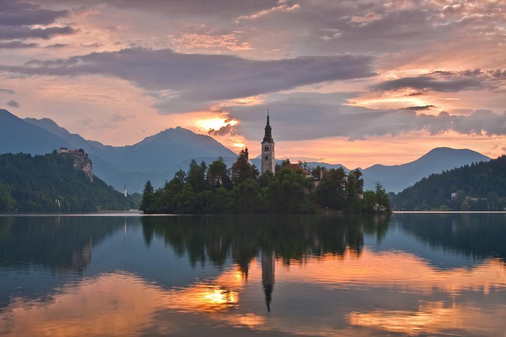 Farm Stay Dolinar Krainer Bohinjska Bela Exteriör bild