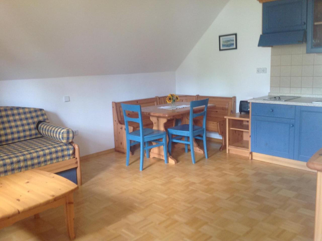 Farm Stay Dolinar Krainer Bohinjska Bela Exteriör bild